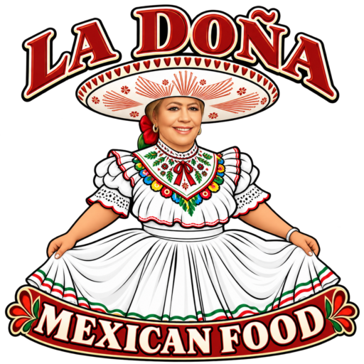 La Doña Mexican Food