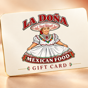 la doña digital gift card